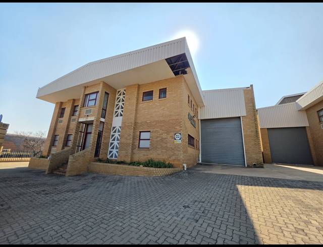 949M² WAREHOUSE TO LET IN CROWN
